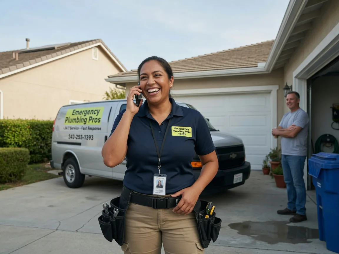 Emergency Plumber Altus, AR FAQs