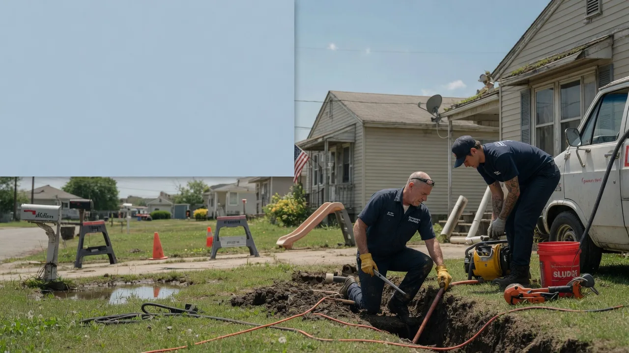 Emergency Plumber in Altus, AR near me